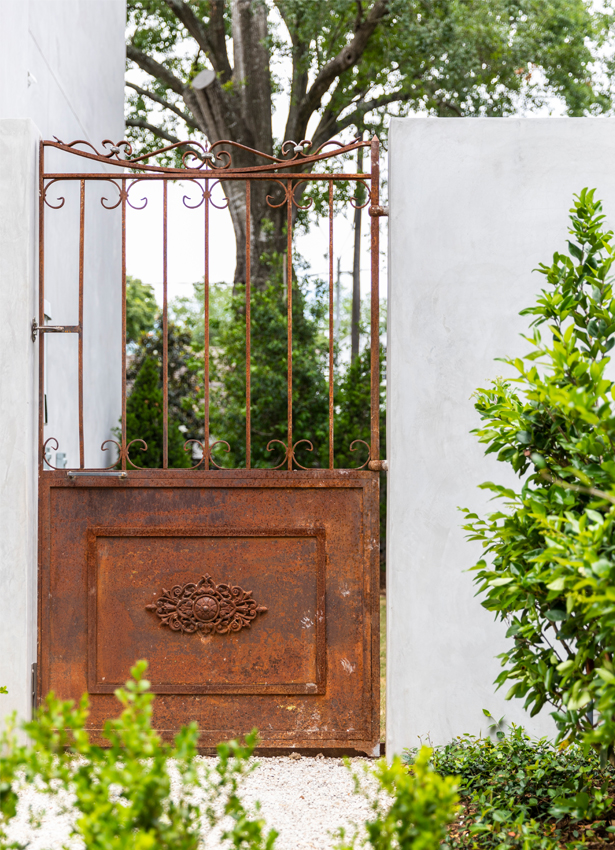 Metal Gate - Novo Design Project